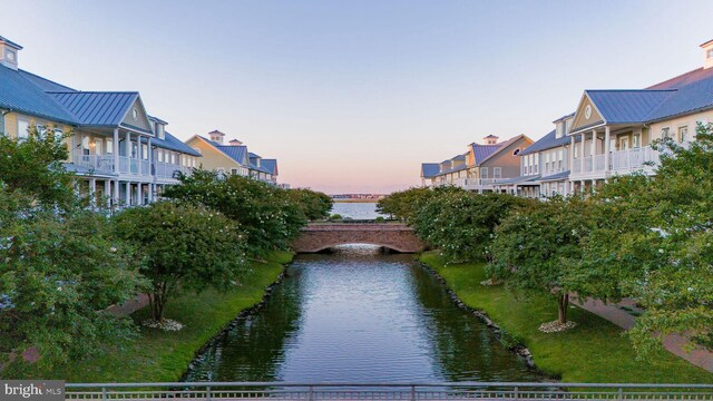 37 Fountain Dr W Unit 4C, Ocean City, MD 21842 - water view
