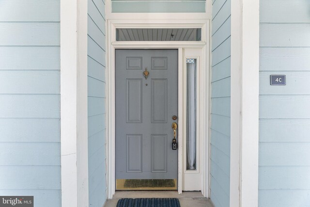 37 Fountain Dr W Unit 4C, Ocean City, MD 21842 - entrance to property