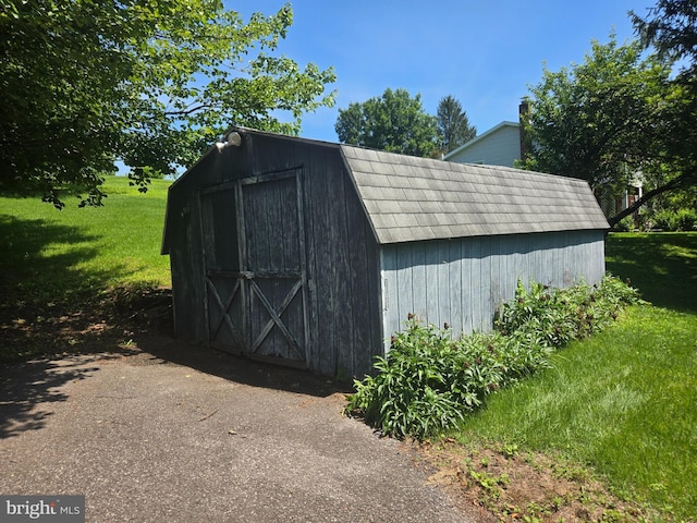 526 Fairground Rd, Newport, PA 17074 - view of shed