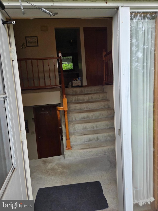 526 Fairground Rd, Newport, PA 17074 - view of stairway