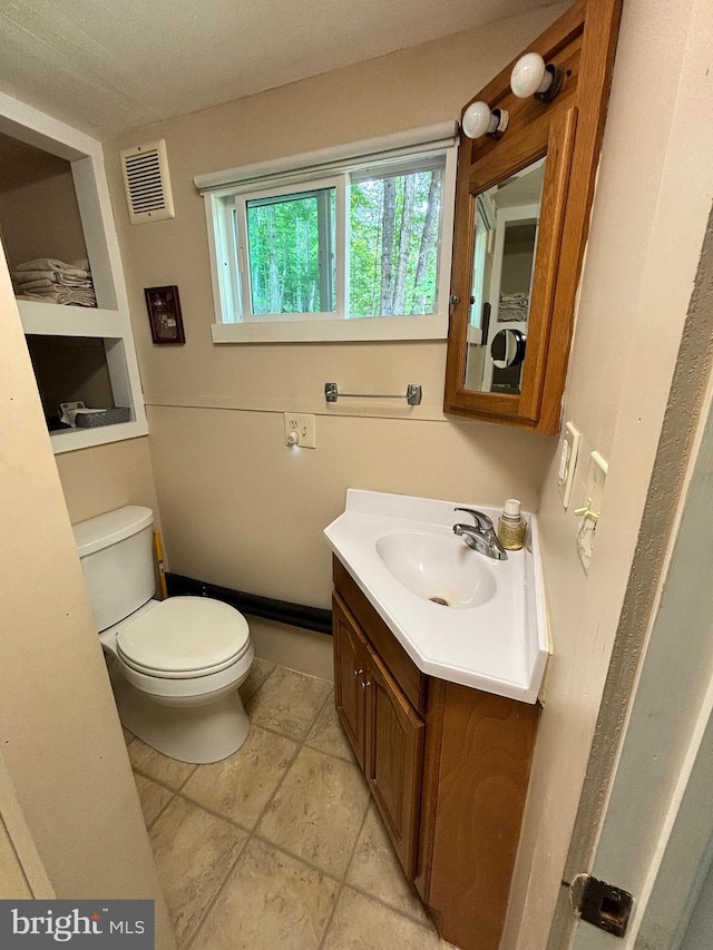 4677 Back Hollow Rd, Blain, PA 17006 - bathroom featuring toilet and vanity