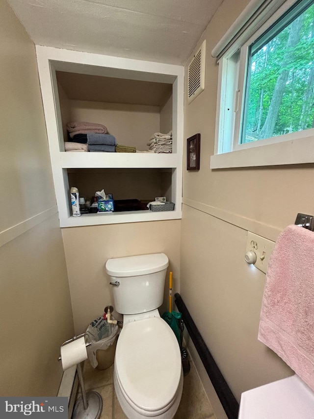 4677 Back Hollow Rd, Blain, PA 17006 - bathroom featuring toilet and built in features