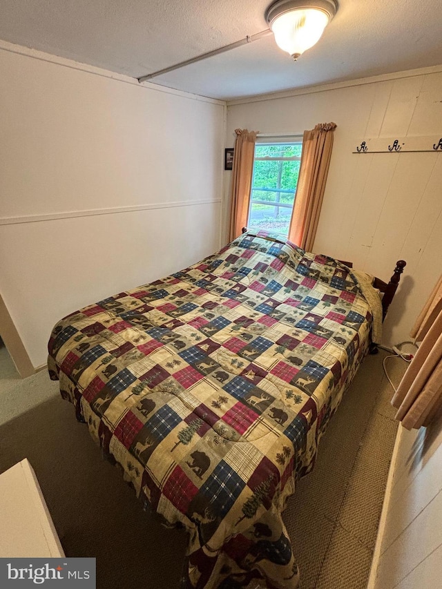 4677 Back Hollow Rd, Blain, PA 17006 - bedroom featuring a textured ceiling