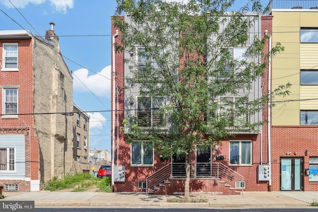 605 N 12th St Unit B, Philadelphia, PA 19123 - view of property