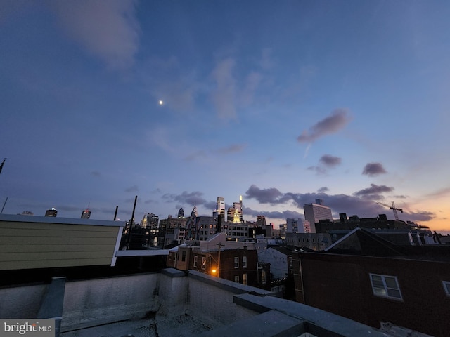 605 N 12th St Unit B, Philadelphia, PA 19123 - view of pool with a view of city