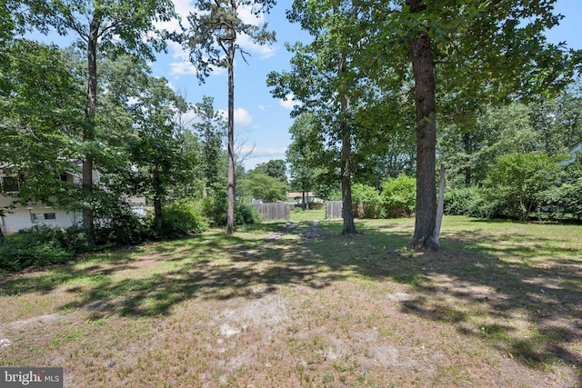 112 Tennessee Trl, Browns Mills, NJ 08015 - view of yard