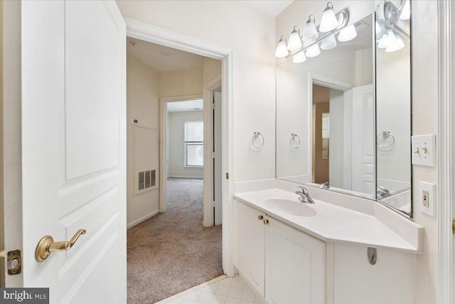 12919 Alton Sq Unit 116, Herndon, VA 20170 - bathroom featuring vanity