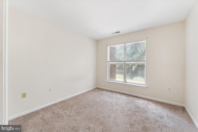 12919 Alton Sq Unit 116, Herndon, VA 20170 - unfurnished room with carpet flooring and baseboards