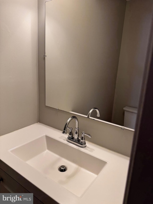11450 Fruitwood Way Unit 92, Germantown, MD 20876 - bathroom featuring vanity