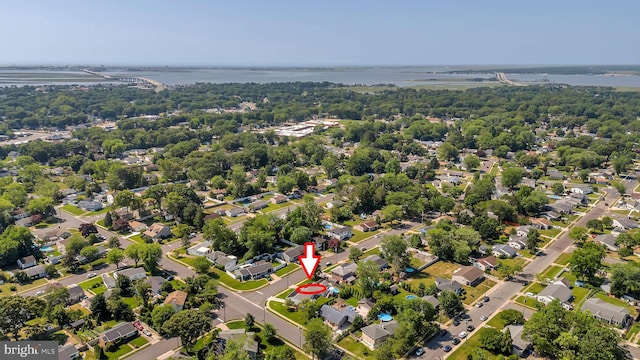 24 Haddon Rd, Somers Point, NJ 08244 - view of property location featuring a nearby body of water