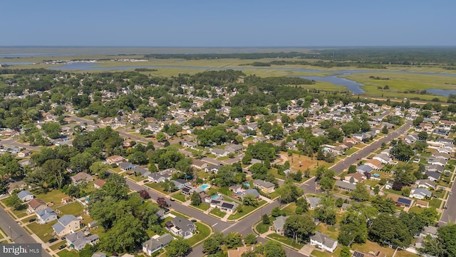 24 Haddon Rd, Somers Point, NJ 08244 - view of property location with nearby suburban area