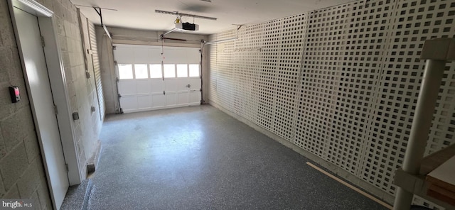 3478 Pence Ct, Annandale, VA 22003 - garage with a garage door opener