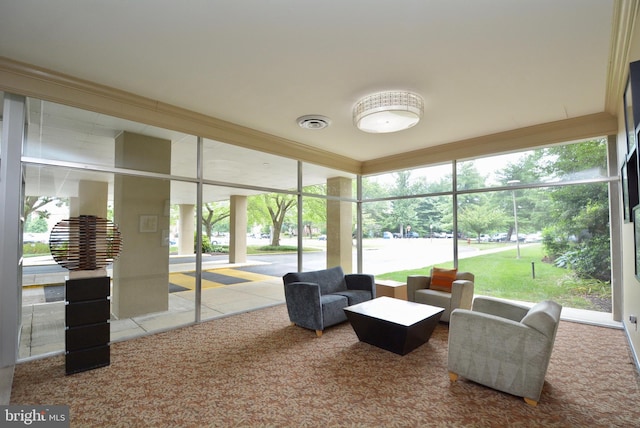 6621 Wakefield Dr Unit 720, Alexandria, VA 22307 - view of building lobby