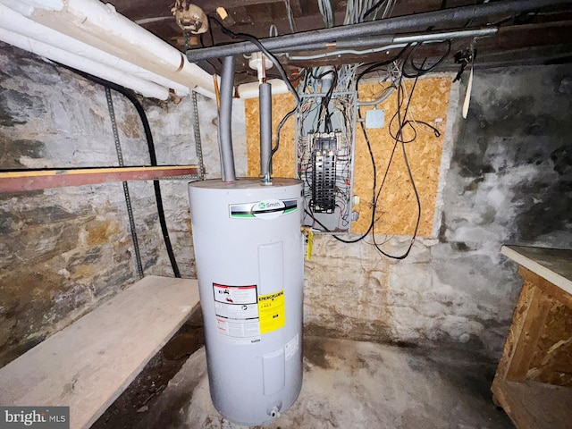 507 Market St, New Cumberland, PA 17070 - utilities with water heater