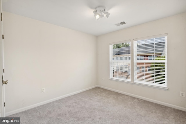 8562 Wyngate Manor Ct, Alexandria, VA 22309 - carpeted spare room with baseboards
