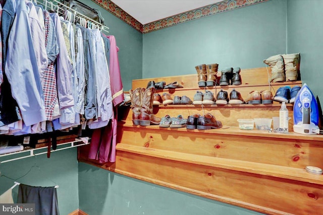 270 Gouglersville Rd, Reading, PA 19608 - view of spacious closet