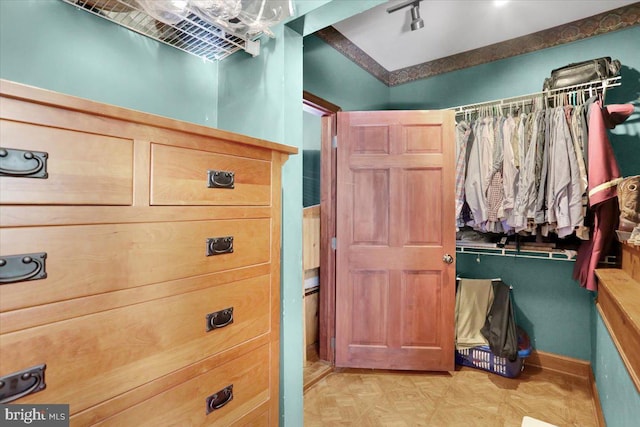 270 Gouglersville Rd, Reading, PA 19608 - view of walk in closet