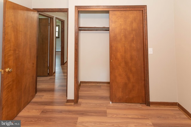 640 Bollinger Rd, Littlestown, PA 17340 - closet with a baseboard heating unit