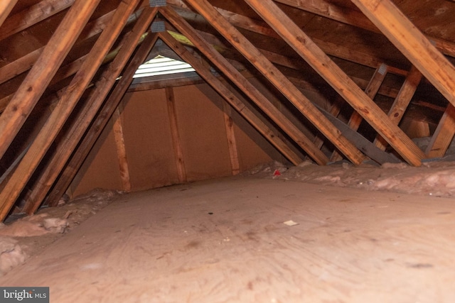 640 Bollinger Rd, Littlestown, PA 17340 - view of attic