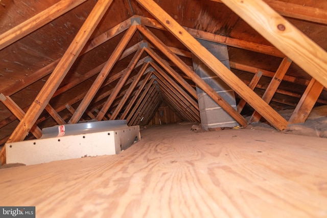 640 Bollinger Rd, Littlestown, PA 17340 - view of attic