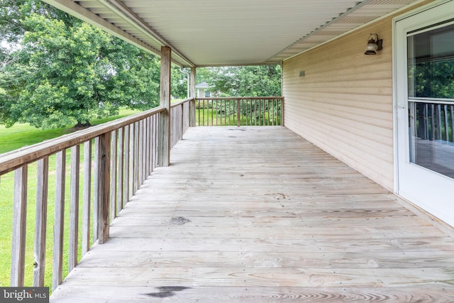 640 Bollinger Rd, Littlestown, PA 17340 - view of deck