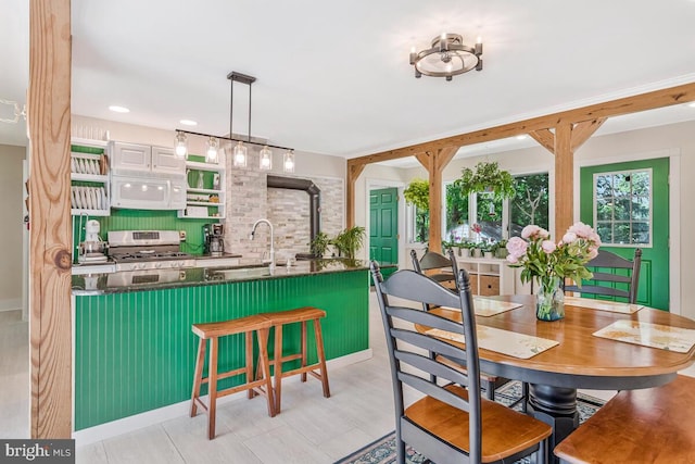 2090 Clearview Dr, Owings, MD 20736 - view of dining area