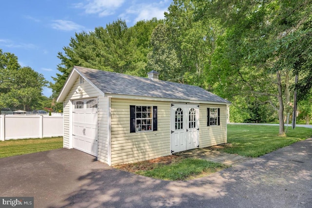 2090 Clearview Dr, Owings, MD 20736 - view of outbuilding
