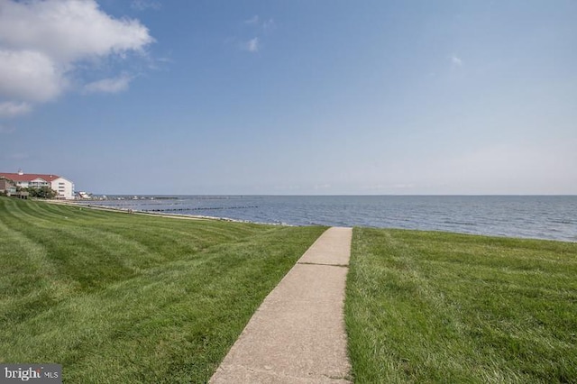 2090 Clearview Dr, Owings, MD 20736 - water view