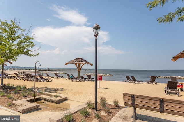 2090 Clearview Dr, Owings, MD 20736 - water view