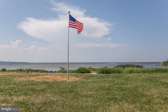 2090 Clearview Dr, Owings, MD 20736 - water view