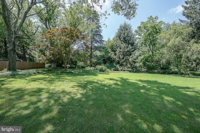 1420 E Boot Rd, West Chester, PA 19380 - view of yard