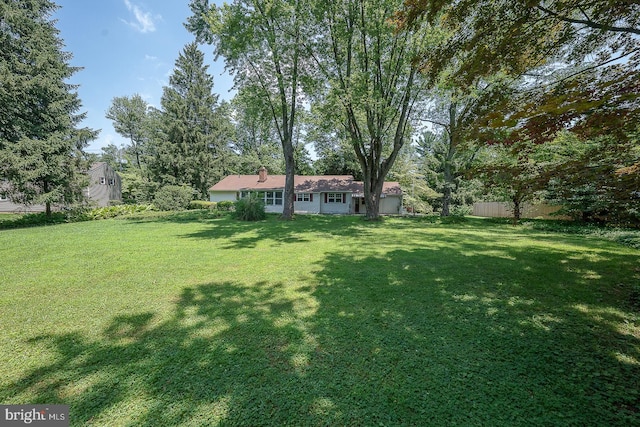1420 E Boot Rd, West Chester, PA 19380 - view of grassy yard
