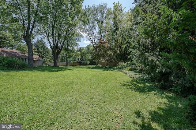 1420 E Boot Rd, West Chester, PA 19380 - view of yard