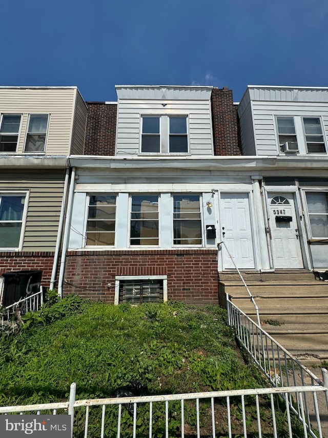 5349 Lindbergh Blvd, Philadelphia, PA 19143 - view of property with brick siding