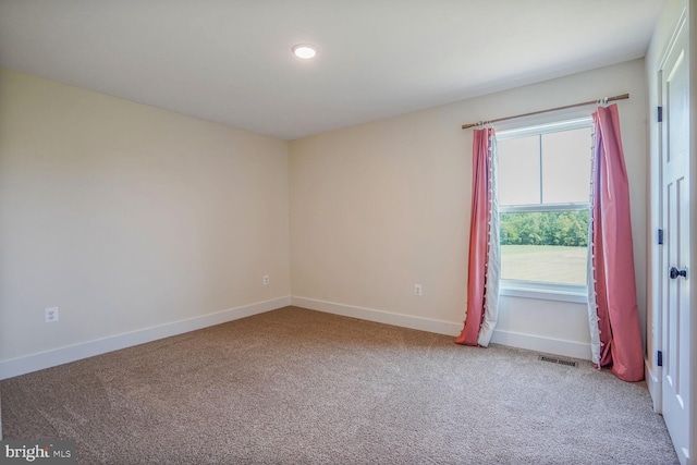 11100 Slate Landing Ln, Nokesville, VA 20181 - carpeted empty room with baseboards