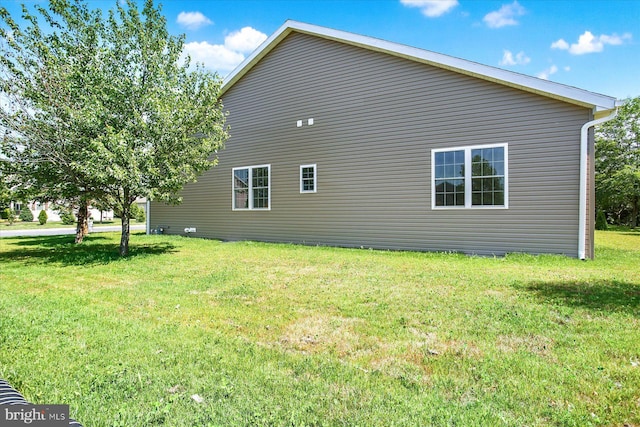 51FRANKLINDR Franklin Dr, Mechanicsburg, PA 17055 - view of side of property featuring a yard
