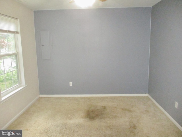 2 Queen Anne Dr, Boyertown, PA 19512 - carpeted spare room featuring healthy amount of natural light