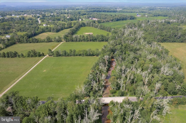 37 Barbertown Point Breeze Rd, Frenchtown, NJ 08825 - aerial view of property's location featuring rural landscape