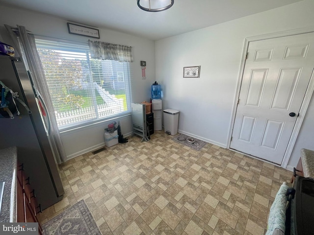 8 Aidone Ln, Smyrna, DE 19977 - bedroom featuring brick patterned floors and baseboards
