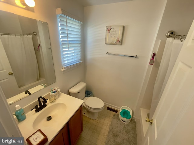 8 Aidone Ln, Smyrna, DE 19977 - full bathroom featuring vanity and shower / tub combo