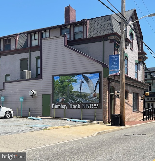 8 Aidone Ln, Smyrna, DE 19977 - view of building exterior