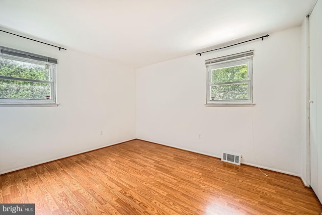 231 Candytuft Rd, Reisterstown, MD 21136 - spare room with healthy amount of natural light and light wood-type flooring
