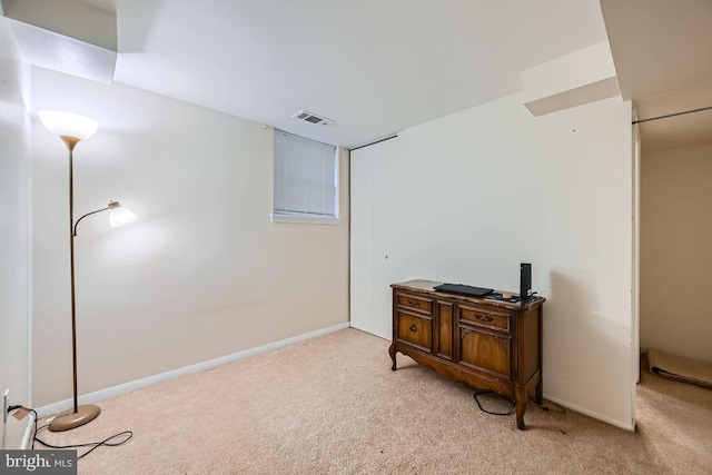 231 Candytuft Rd, Reisterstown, MD 21136 - bedroom featuring carpet and baseboards