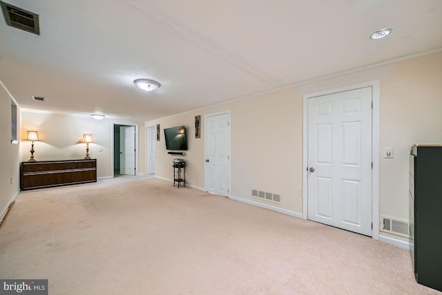 231 Candytuft Rd, Reisterstown, MD 21136 - unfurnished bedroom with carpet floors