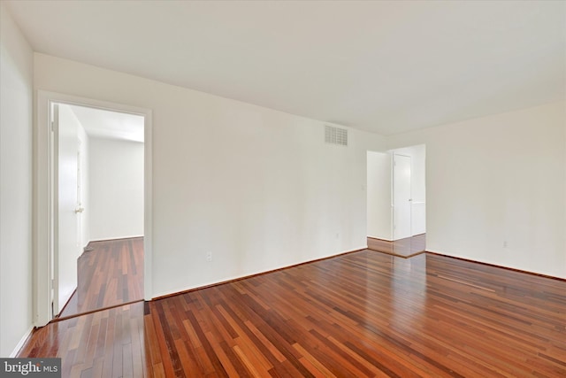 127 W Chestnut Hill Ln, Reisterstown, MD 21136 - empty room featuring hardwood / wood-style floors