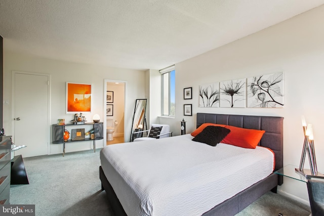 2059 Huntington Ave Unit 1406, Alexandria, VA 22303 - bedroom featuring carpet flooring and ensuite bath