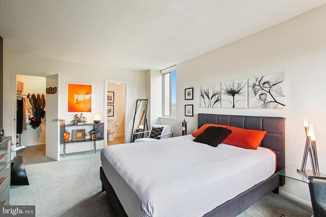2059 Huntington Ave Unit 1406, Alexandria, VA 22303 - carpeted bedroom with a spacious closet, ensuite bath, and a closet