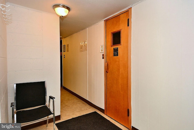 2059 Huntington Ave Unit 1406, Alexandria, VA 22303 - view of hall
