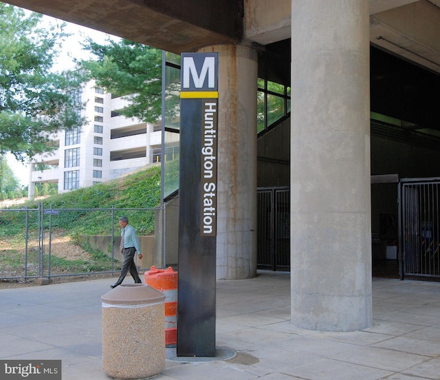 2059 Huntington Ave Unit 1406, Alexandria, VA 22303 - view of community