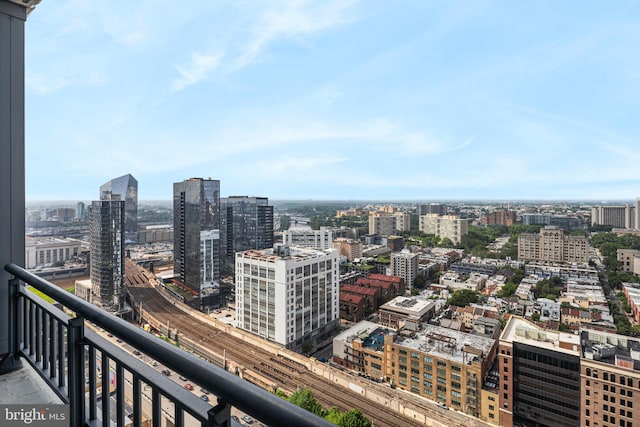 2101 Market St Unit 2801, Philadelphia, PA 19103 - city view